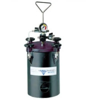 Walcom SSP 10 Красконагнетательный бак для любых видов ЛКМ, объем 5500 мл