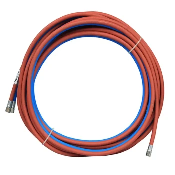 Asturomec 90037 Двойной шланг для краскопультов SP из резины SBR-EPDM