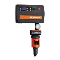 Walcom TD1 PRO Интегрированная система для регулировки температуры воздуха перед подачей в окрасочную камеру