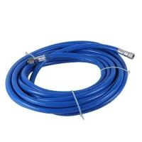 Walcom 60252 Шланг прямой RAGNO полиуретановый, с содержанием термопластичной резины, усиленный сеткой из полиэфирной нити, с вращающимися соединениями F 1-4"
