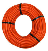 Walcom 60307 (60302) Шланг прямой Superflex - из стойкой к истиранию резины EPDM, с усилением сеткой из полиэфирной нити