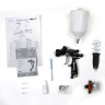 Walcom Genesi ALLUMINIO HALO-HTE BASE Краскопульт для базы