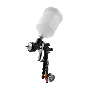 Walcom Genesi ALLUMINIO HALO-HTE CLEAR Краскопульт
