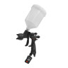 Walcom Genesi Carbonio 360 EVO HALO-HTE BASE Краскопульт с верхним бачком