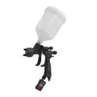 Walcom Genesi CARBONIO 360 EVO HTE-HALO CLEAR Краскопульт для лака