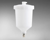 Walcom 52010/W Верхний бачок для краскопультов Slim (HVLP, HTE, HTE SR)