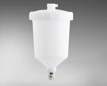 Walcom 52010/W Верхний бачок для краскопультов Slim (HVLP, HTE, HTE SR)