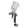 ASTUROMEC DIECIMILA 10011 HTE/HALO Краскопульт с верхним бачком 0,68 л