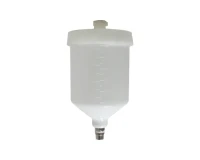 Walcom 52028/B Верхний бачок для краскопультов Genesi Carbonio 360 и Top Line (HTE, HVLP, GEO)
