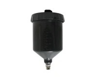 Walcom 52028-UV Верхний бачок для краскопультов Genesi Carbonio 360 (HTE, HVLP, GEO) и Genesi Top Line (HTE, HVLP, GEO)