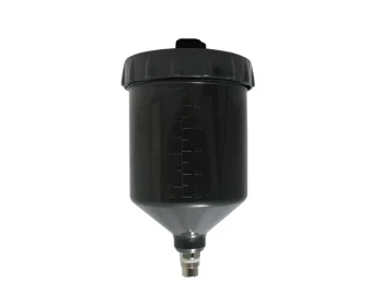 Walcom 52028-UV Верхний бачок для краскопультов Genesi Carbonio 360 (HTE, HVLP, GEO) и Genesi Top Line (HTE, HVLP, GEO)