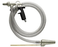 Asturomec PS Пескоструйный пистолет с нижней подачей, для обработки больших по площади поверхностей